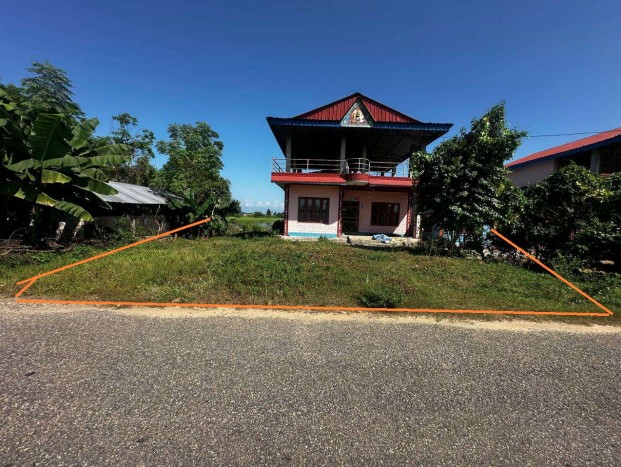 Land at Parbatipur, Chitwan